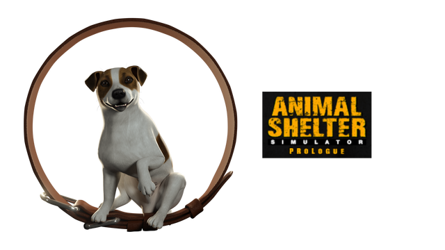 Animal Shelter Simulator logo