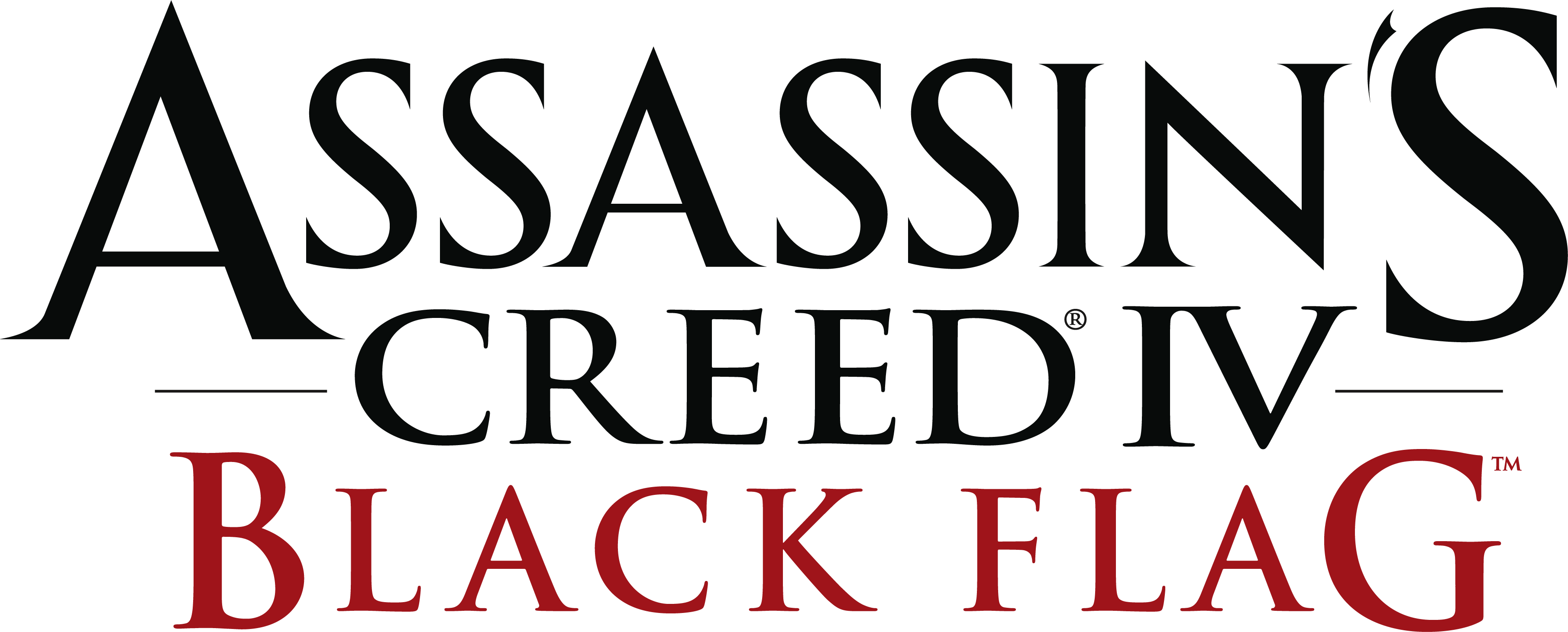 Assassin’s Creed IV Black Flag logo
