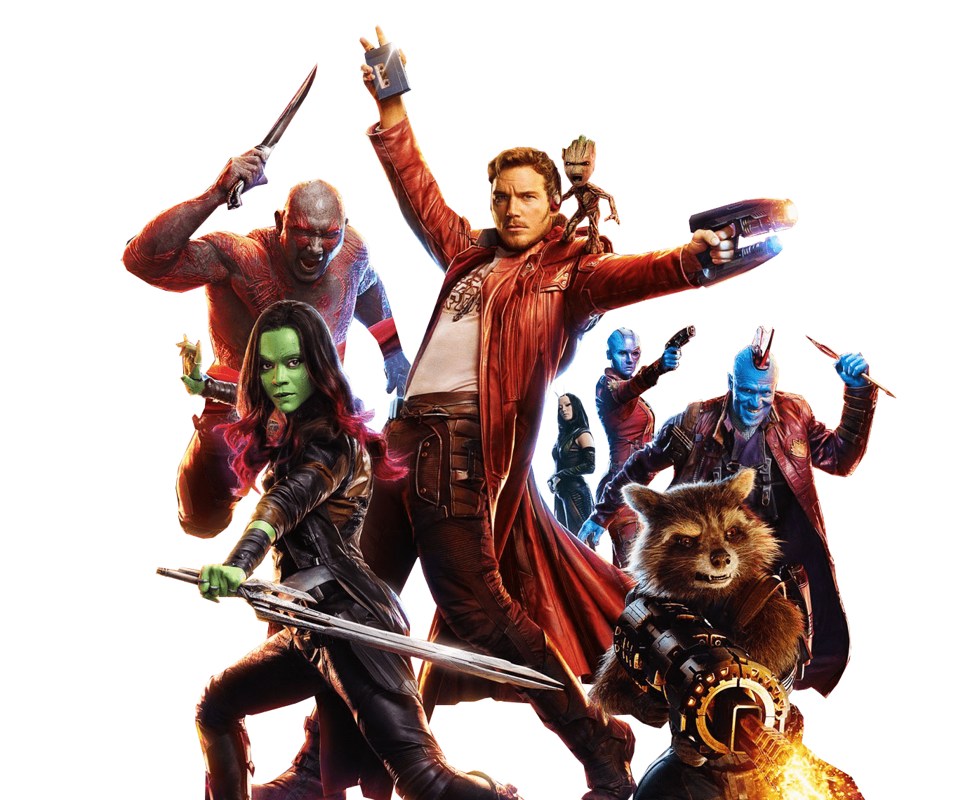 Marvel's Guardians of The Galaxy for android
