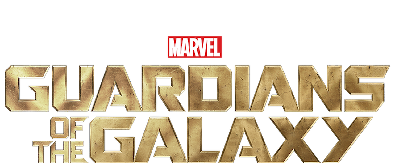 Marvel's Guardians of The Galaxy logo
