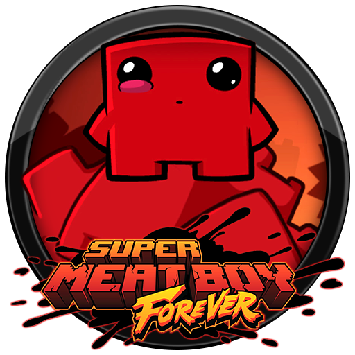 Super Meat Boy Forever apk