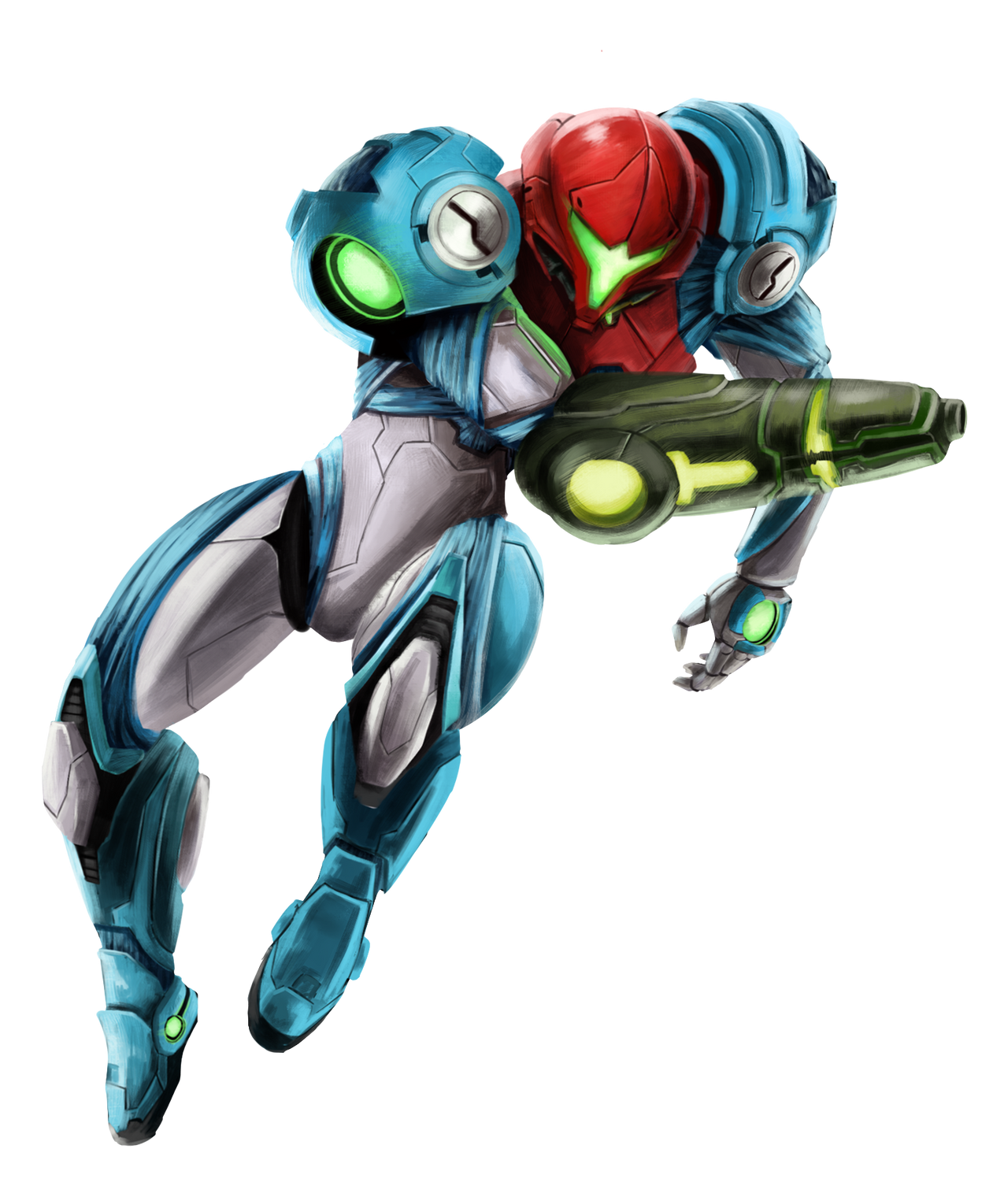 Metroid Dread android