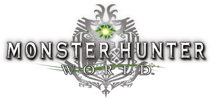 Monster Hunter World logo