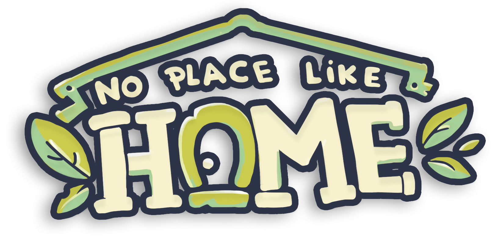 No Place Like Home logo