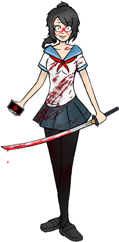 Yandere Simulator for android